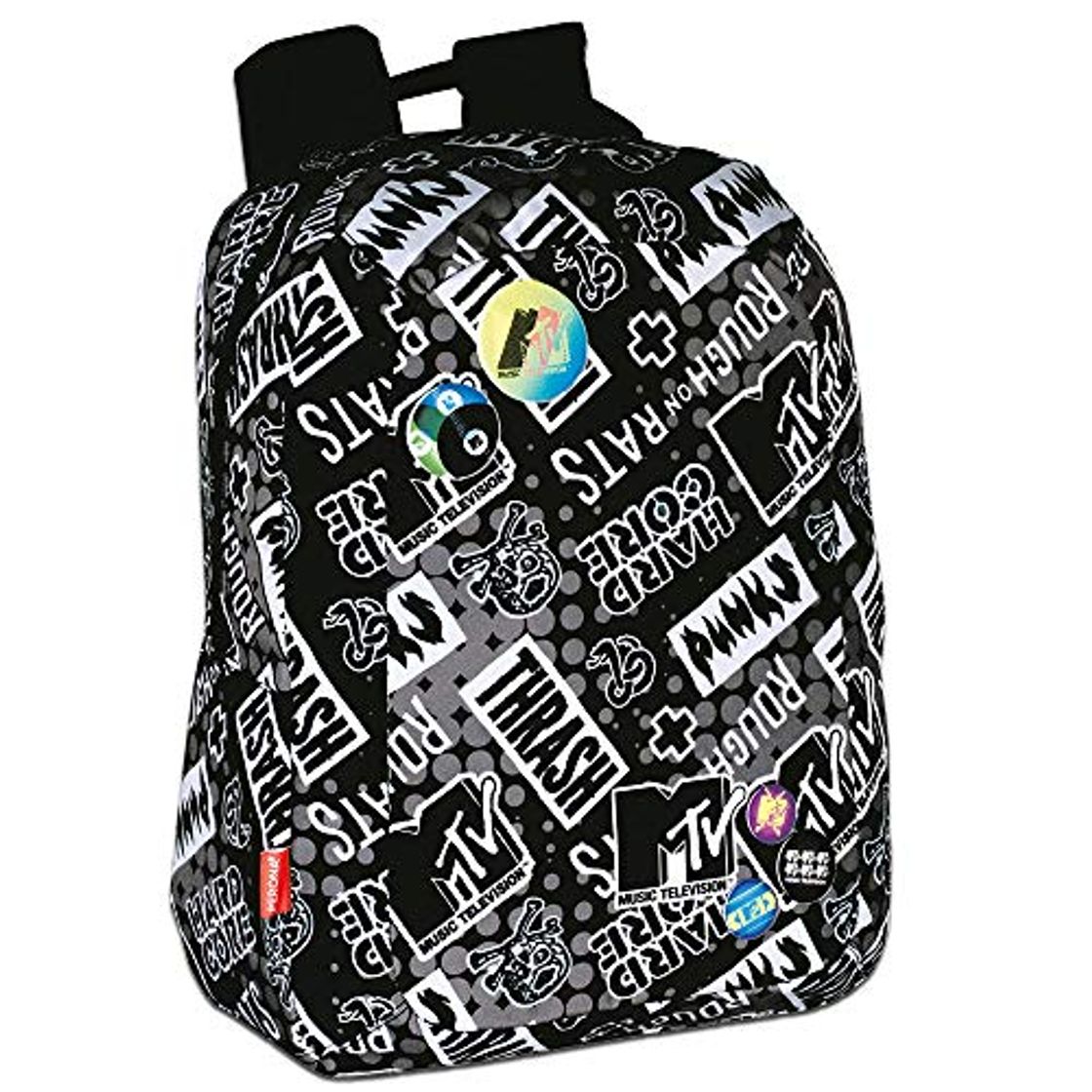 Producto MTV Mochila Adaptable A Carro de 'Trash' Mochila Tipo Casual