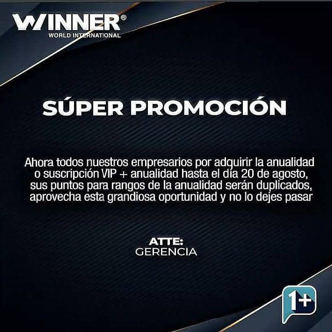 Fashion Registro de clientes - Winner Patrocinador ID: EC483