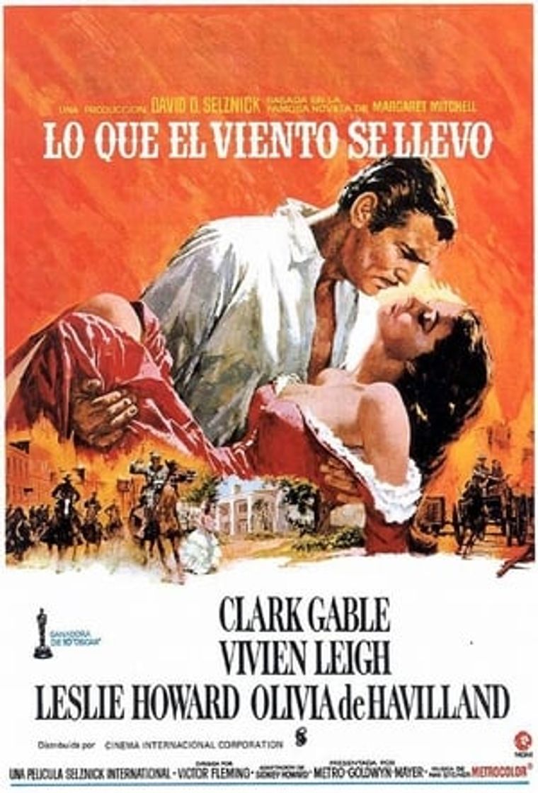 Movie Lo que el viento se llevó