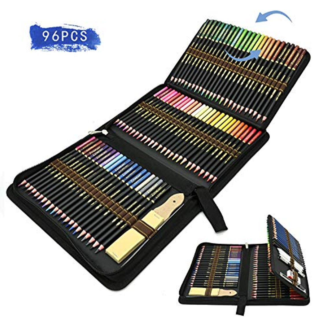 Social Lapices Colores Profesional