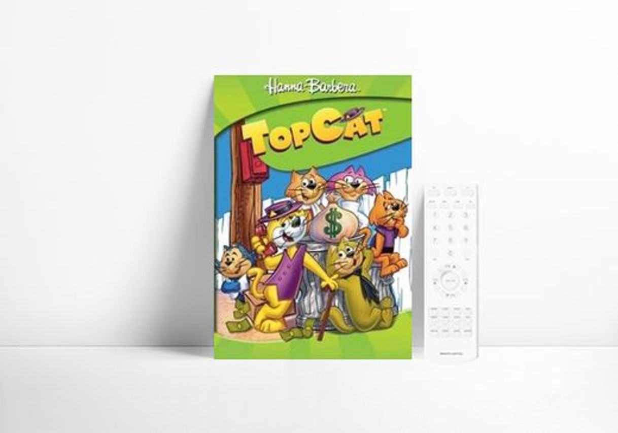 Serie Don Gato y su pandilla
