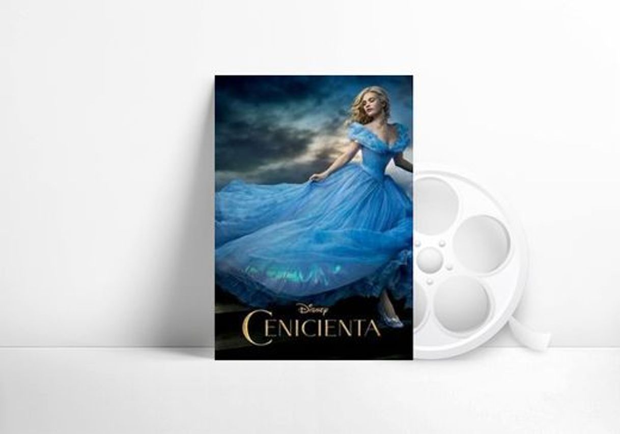 Movie Cenicienta