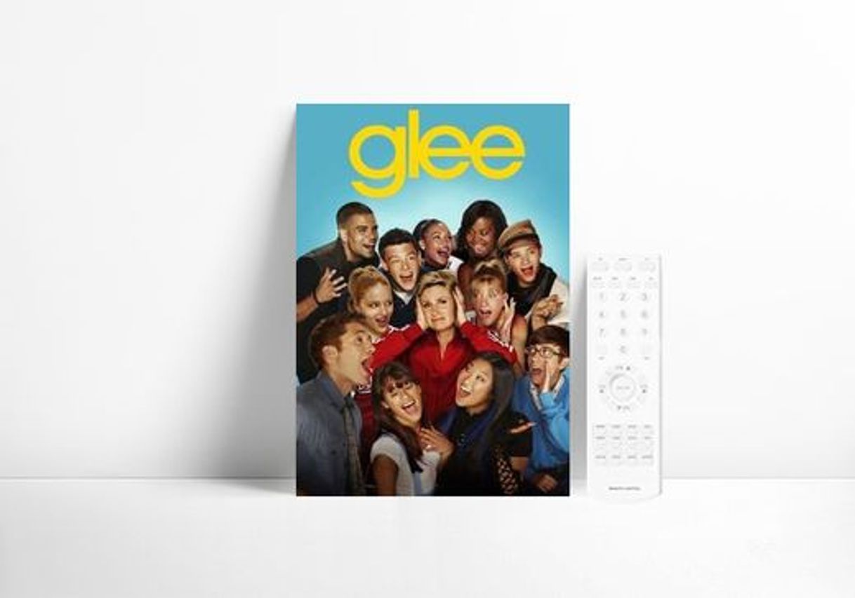 Serie Glee