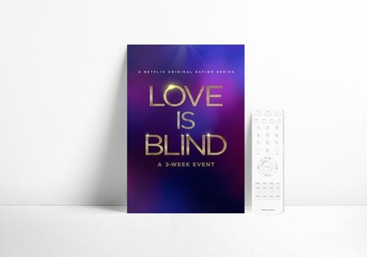 Serie Love Is Blind