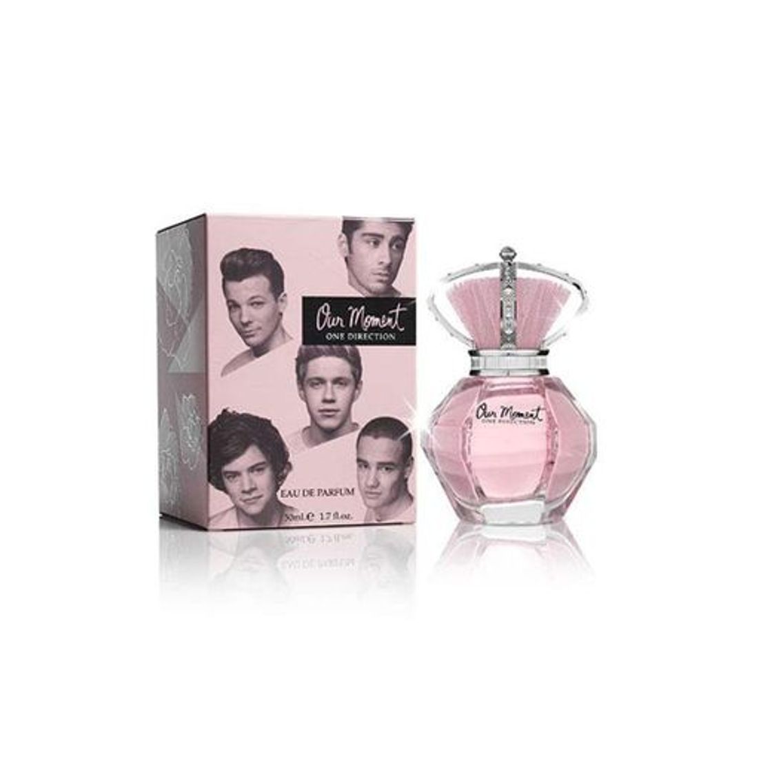 Social One Direction Our Moment Agua de Perfume Vaporizador