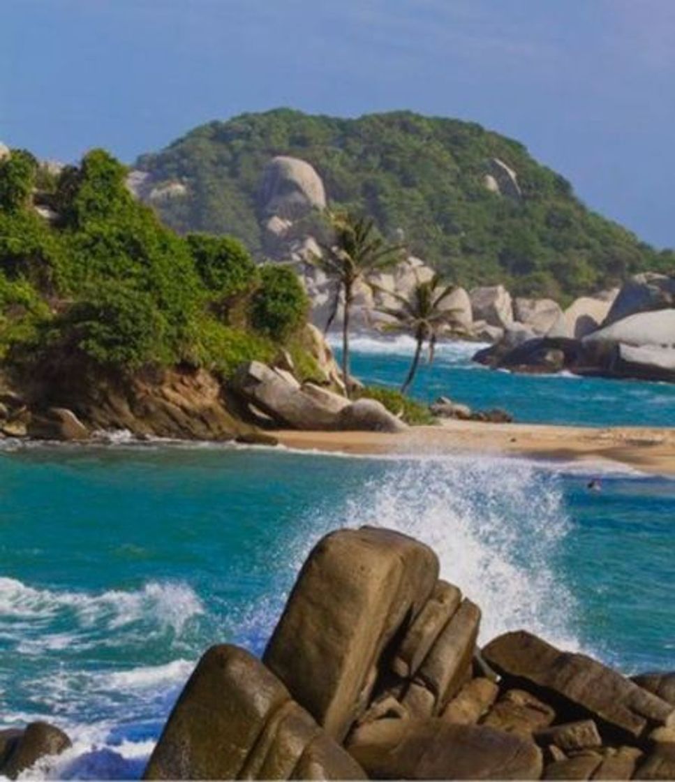 Place Parque Tayrona