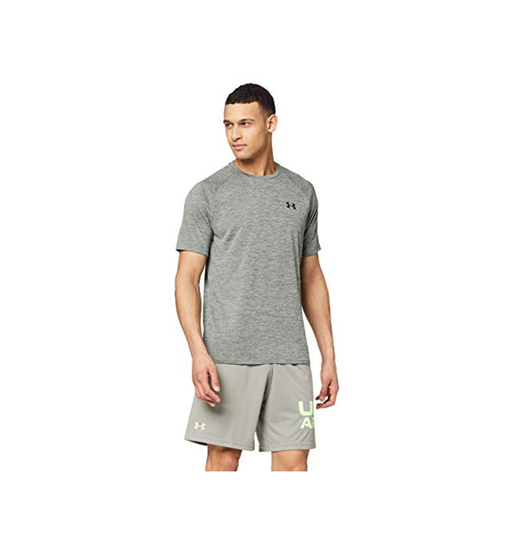 Social Under Armour Tech 2.0 Shortsleeve Camiseta Transpirable