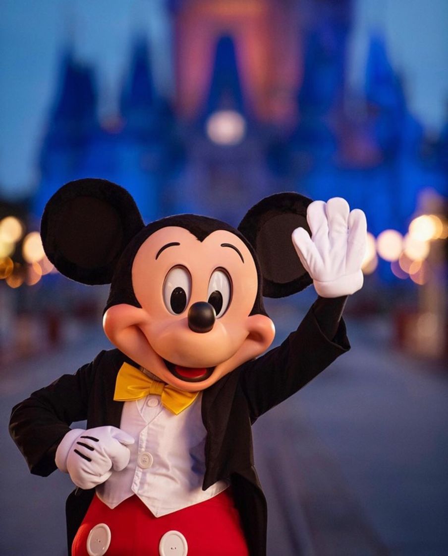Place Disney World