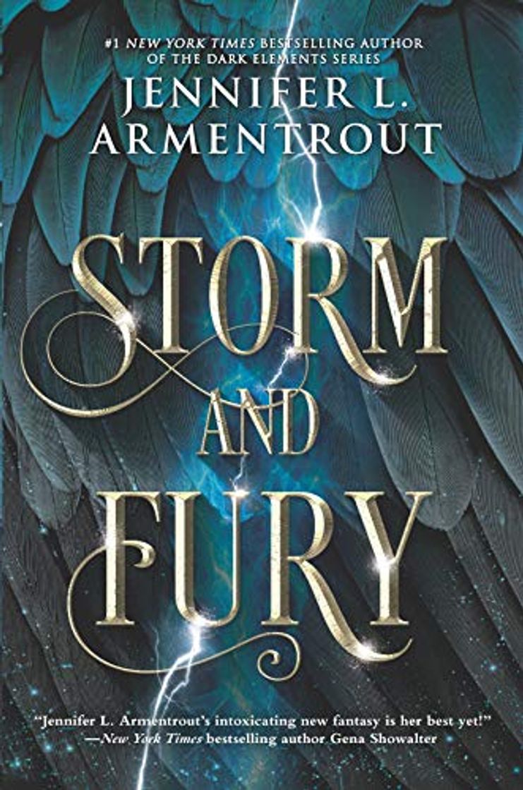 Libro Storm and Fury