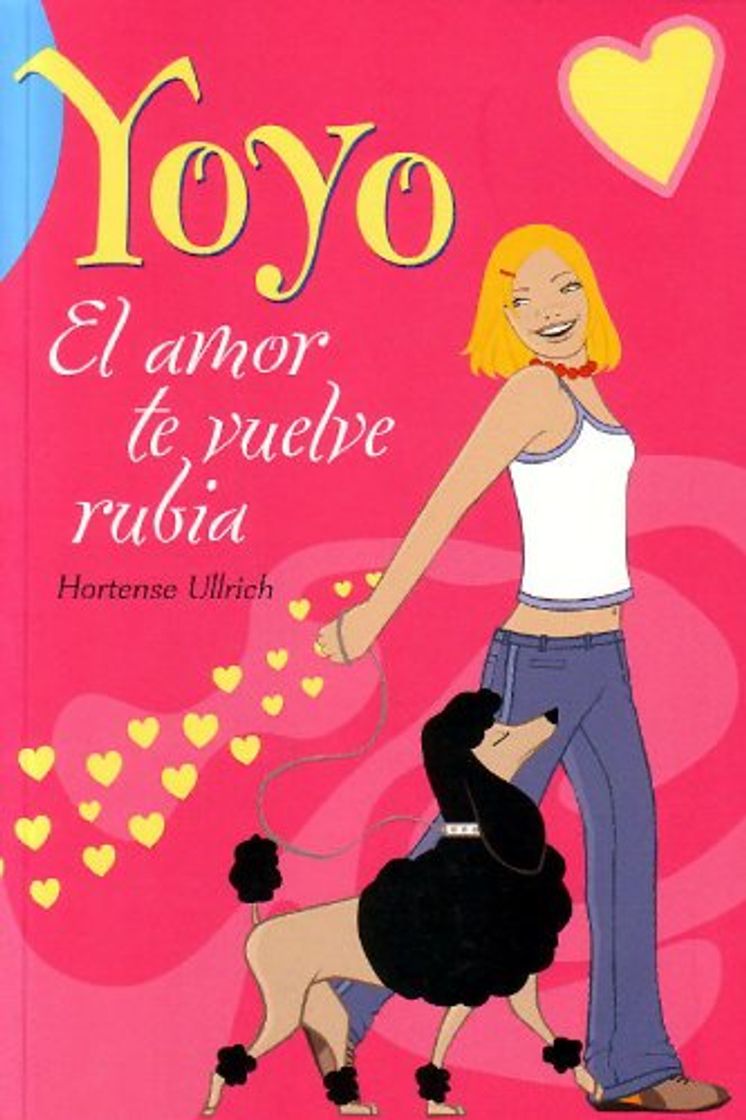 Libros El amor te vuelve rubia