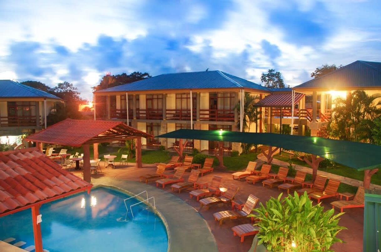 Social Hotel Amapola