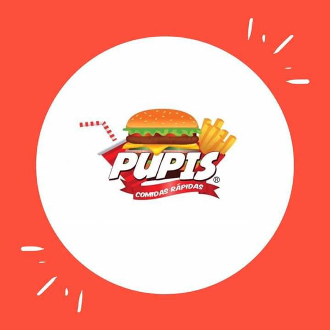 Social Pupis Comidas Rápidas