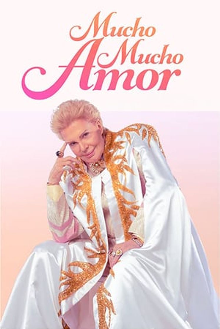 Movie Mucho mucho amor: La leyenda de Walter Mercado