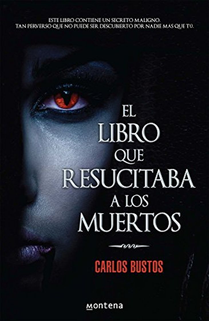 Libro el libro que resucitaba a los muertos