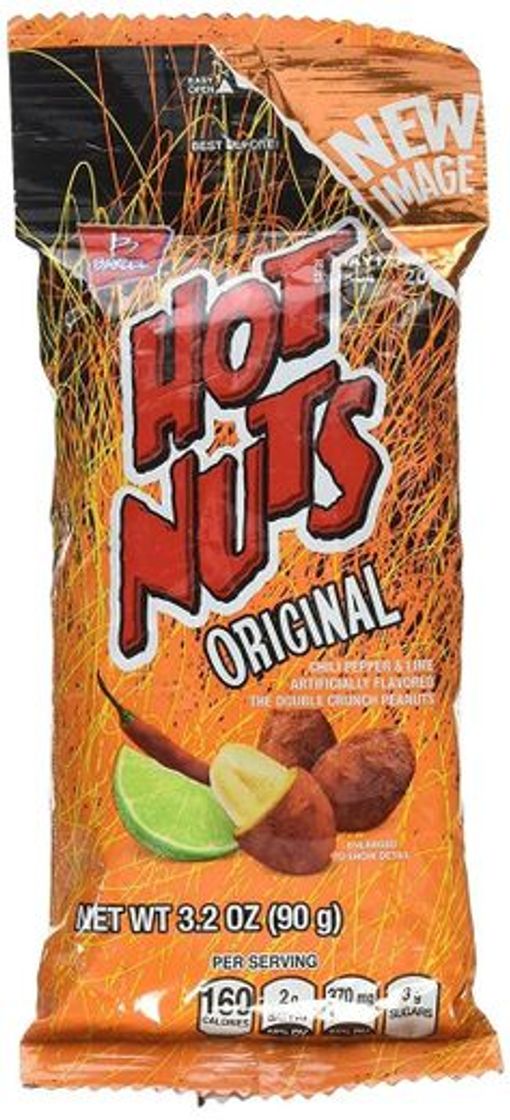 Producto Hot Nuts