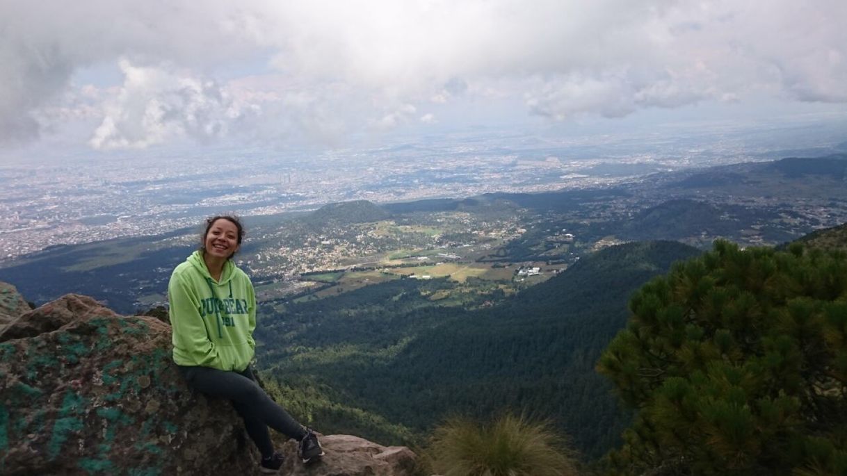 Lugar Pico del Águila