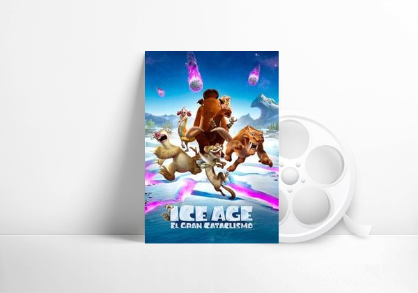 Película Ice Age: El gran cataclismo