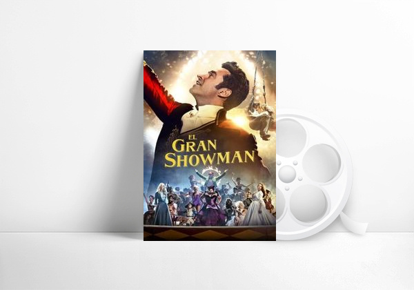 Película El gran showman