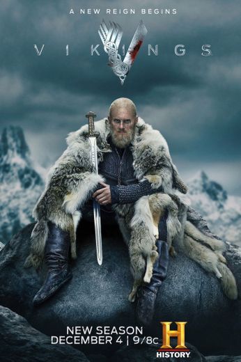 Vikings | Netflix