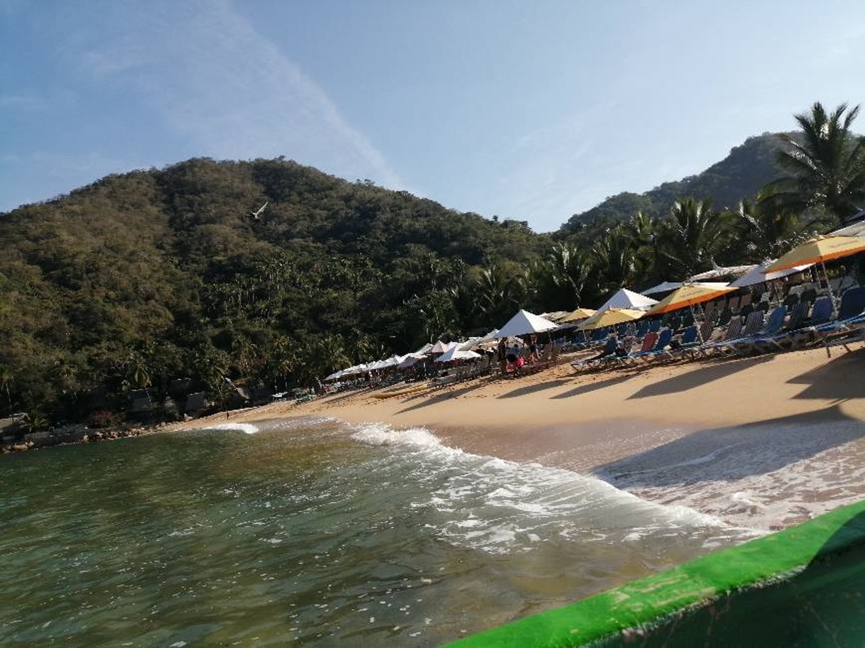 Lugar Yelapa