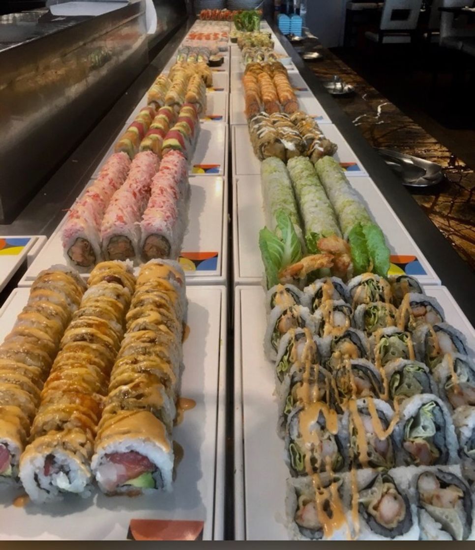 Restaurantes SanTo’s Modern American Buffet & Sushi