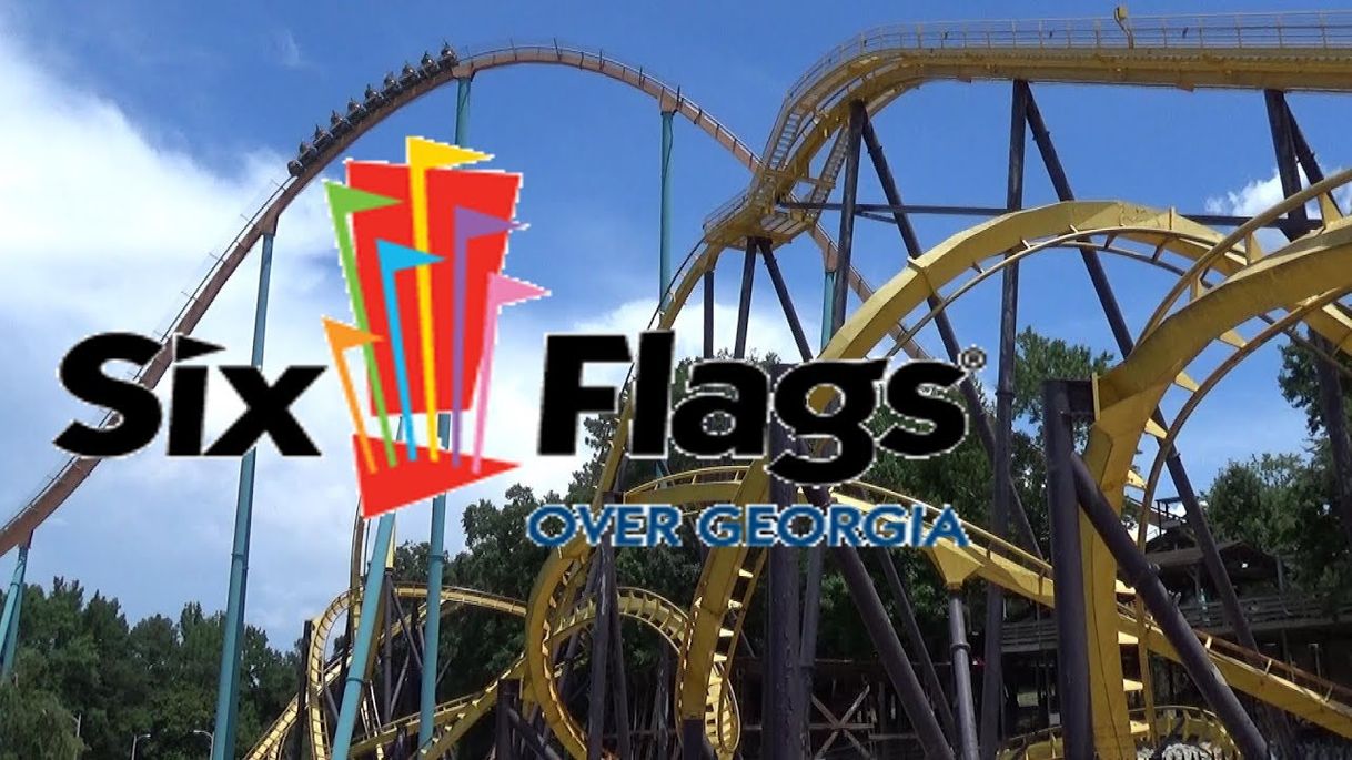 Place Six Flags Over Georgia