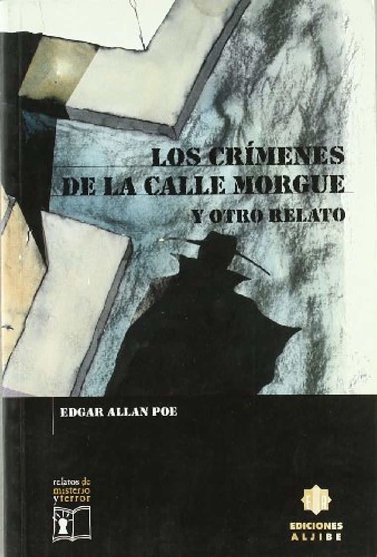 Book Los crímenes de la calle Morgue y otro relato