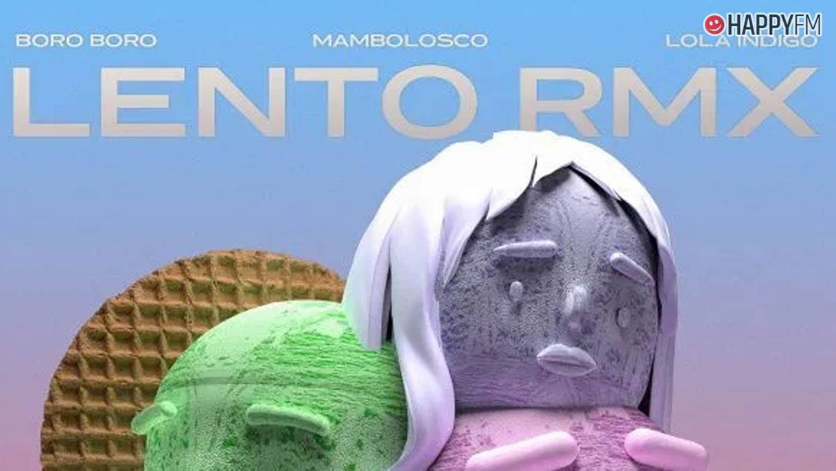 Canción Lento RMX