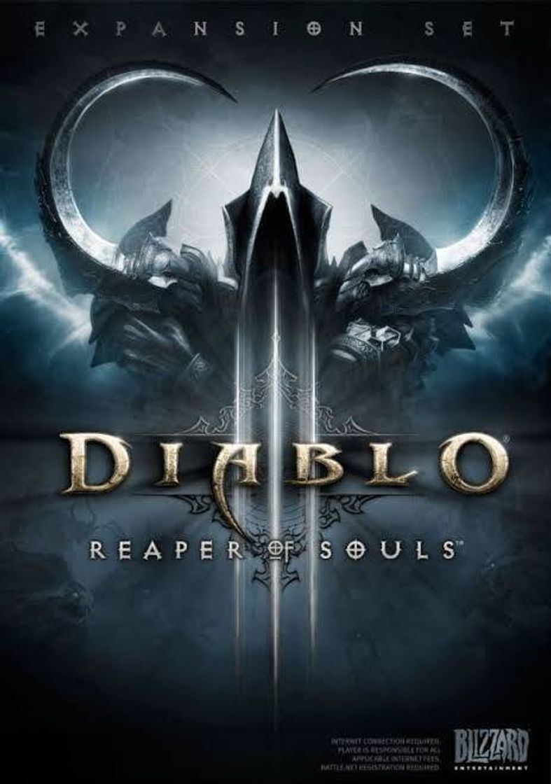 Fashion Diablo III: Reaper of Souls  