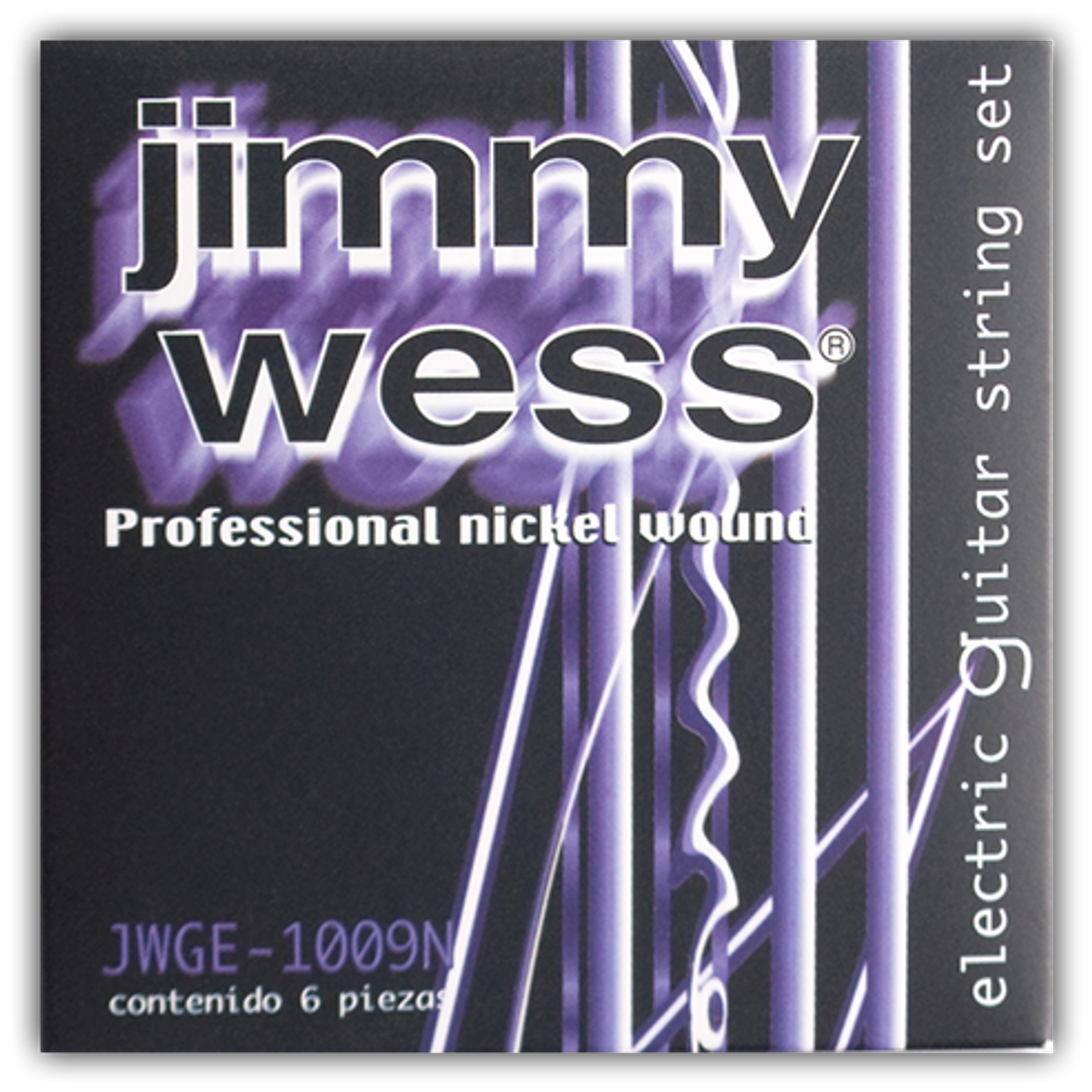 Moda Cuerdas Jimmy Wess