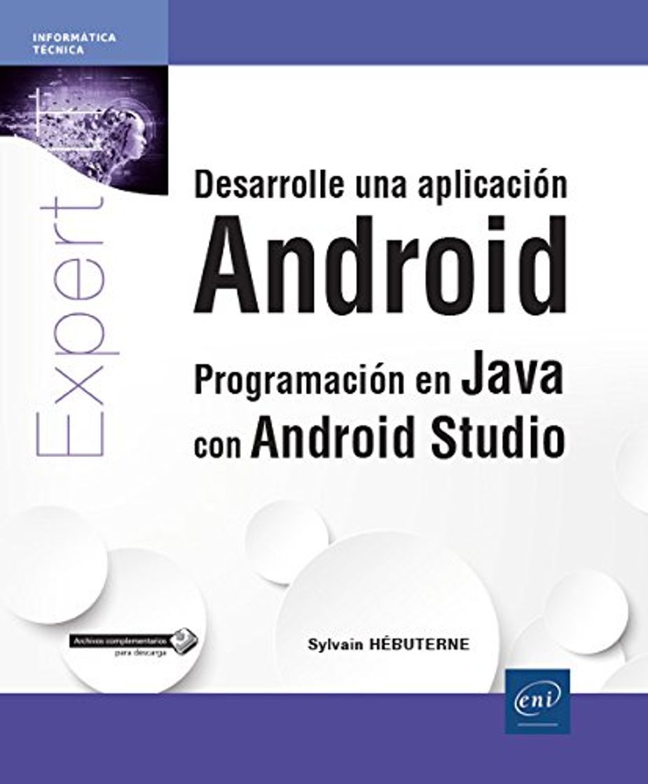 Books Desarrolle una aplicación android