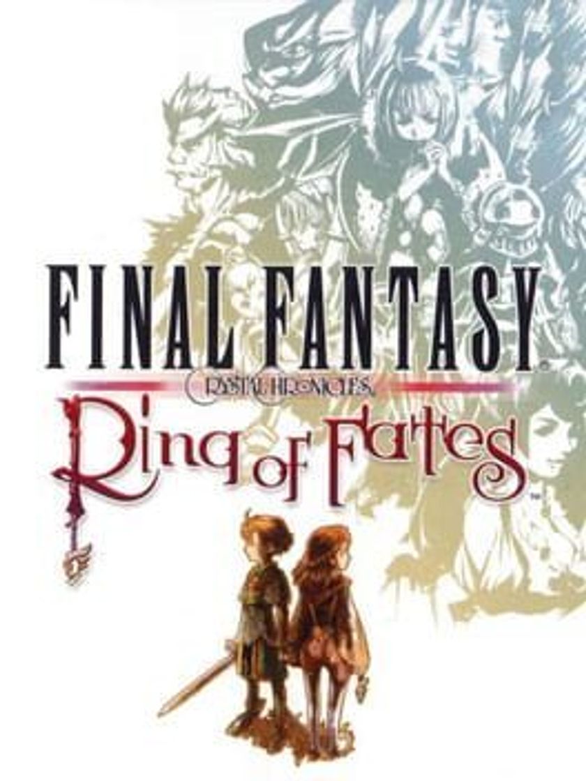 Videogames Final Fantasy Crystal Chronicles: Ring of Fates