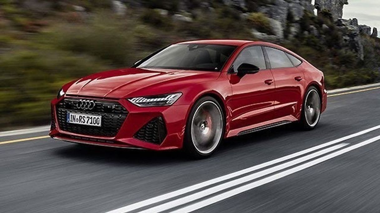 Producto Audi RS7