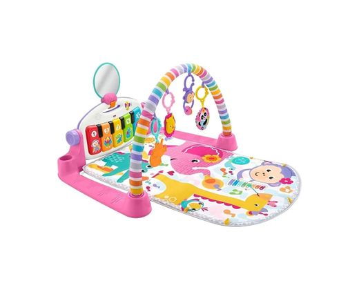 Gimnasio Fisher Price paraditas musicales