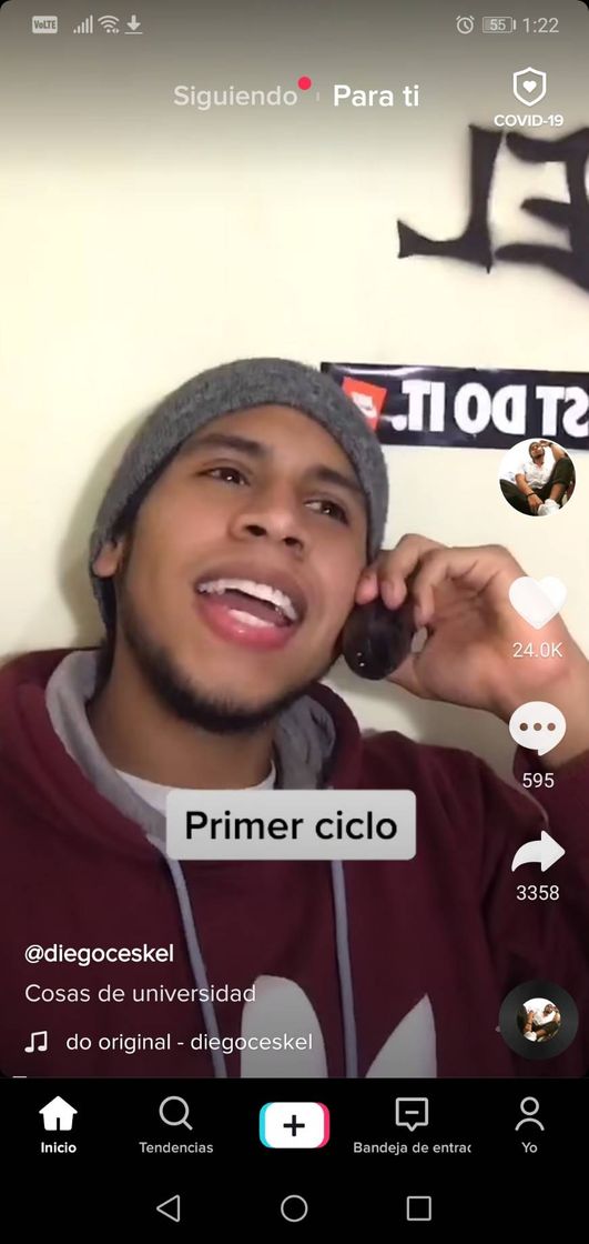 Social Cosas de universidad 🔥