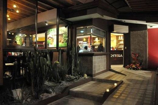 Sentosa Café