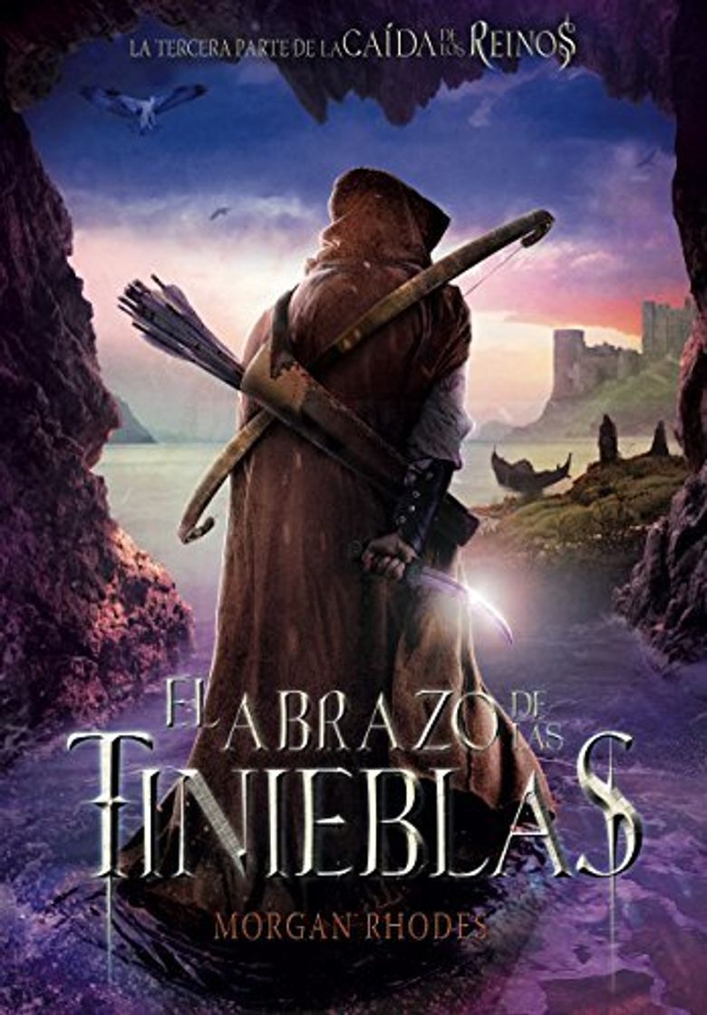 Book El abrazo de las tinieblas