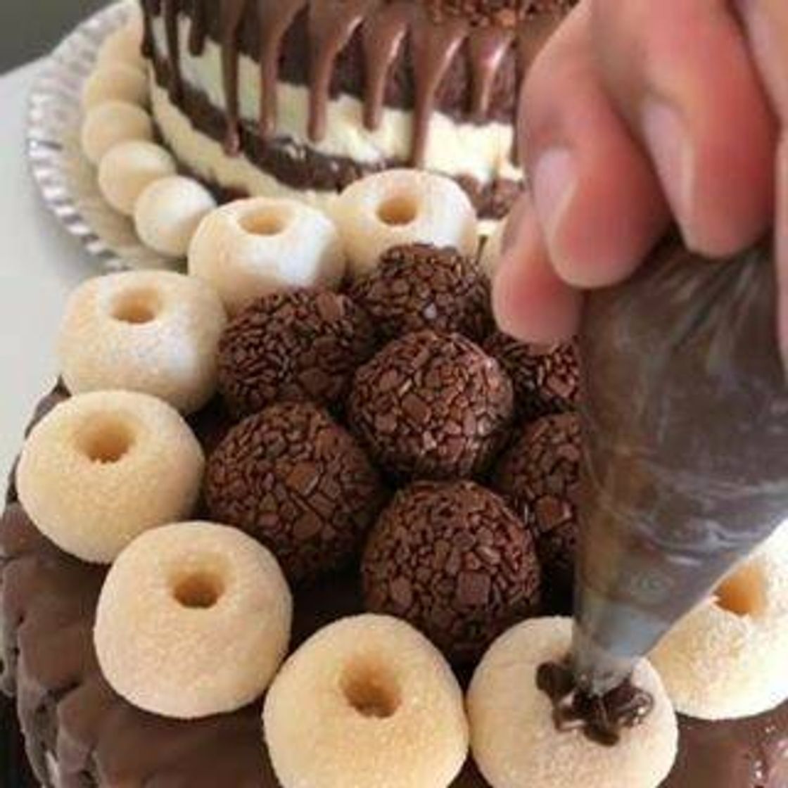 Moda Receitas de doces e bolos gourmet 