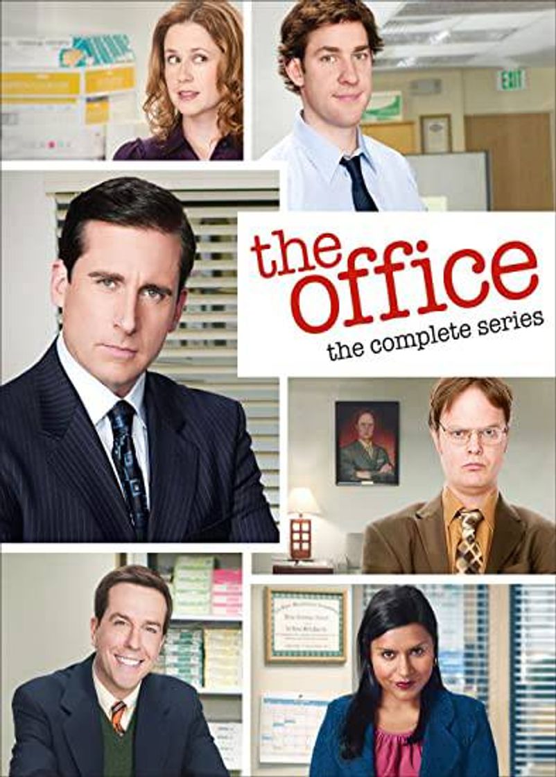 Serie The Office