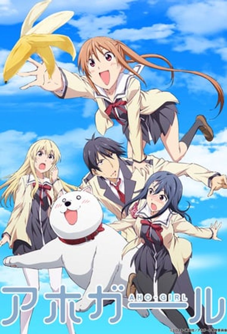 Serie Aho Girl