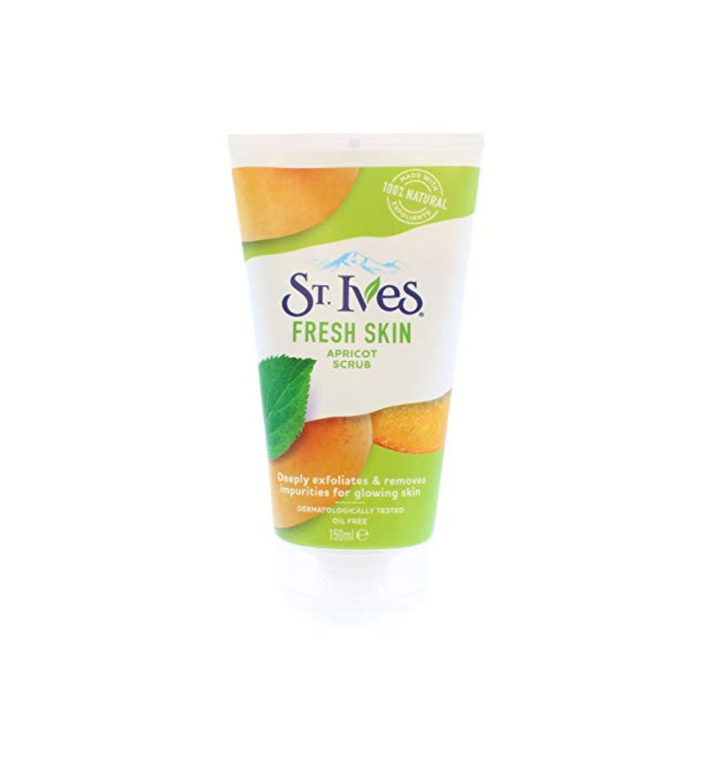 Social Exfoliante facial tonificanteSt. Ives