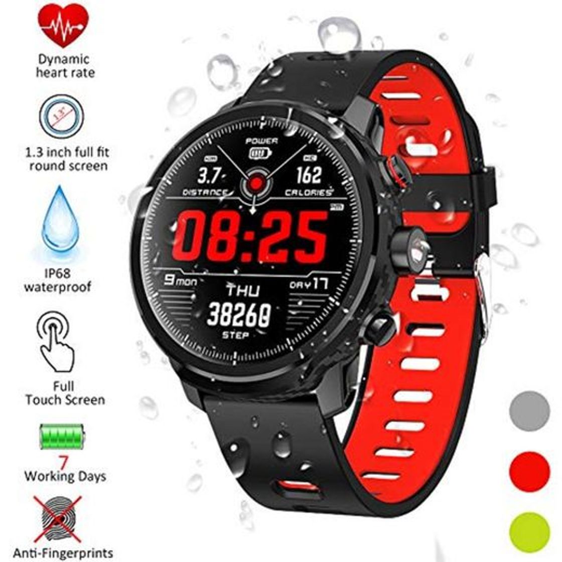 Product Qimaoo Reloj Inteligente