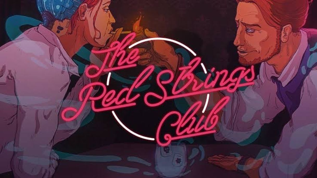 Videogames The Red Strings Club