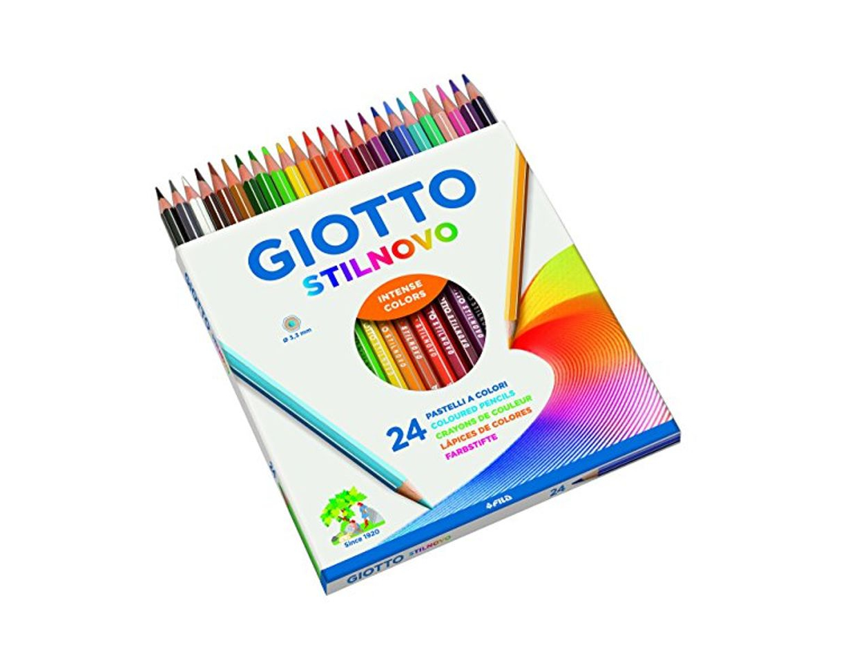 Social Fila 2566 - Lápices de colores