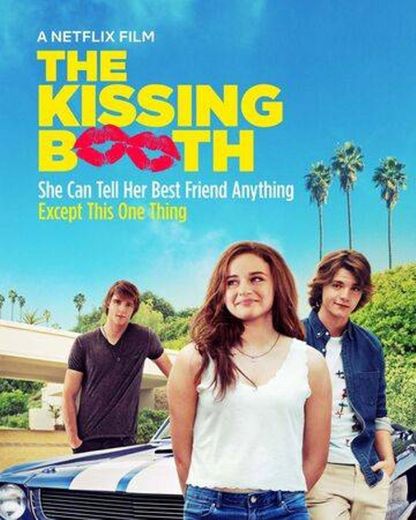 The Kissing Booth | Netflix Official Site