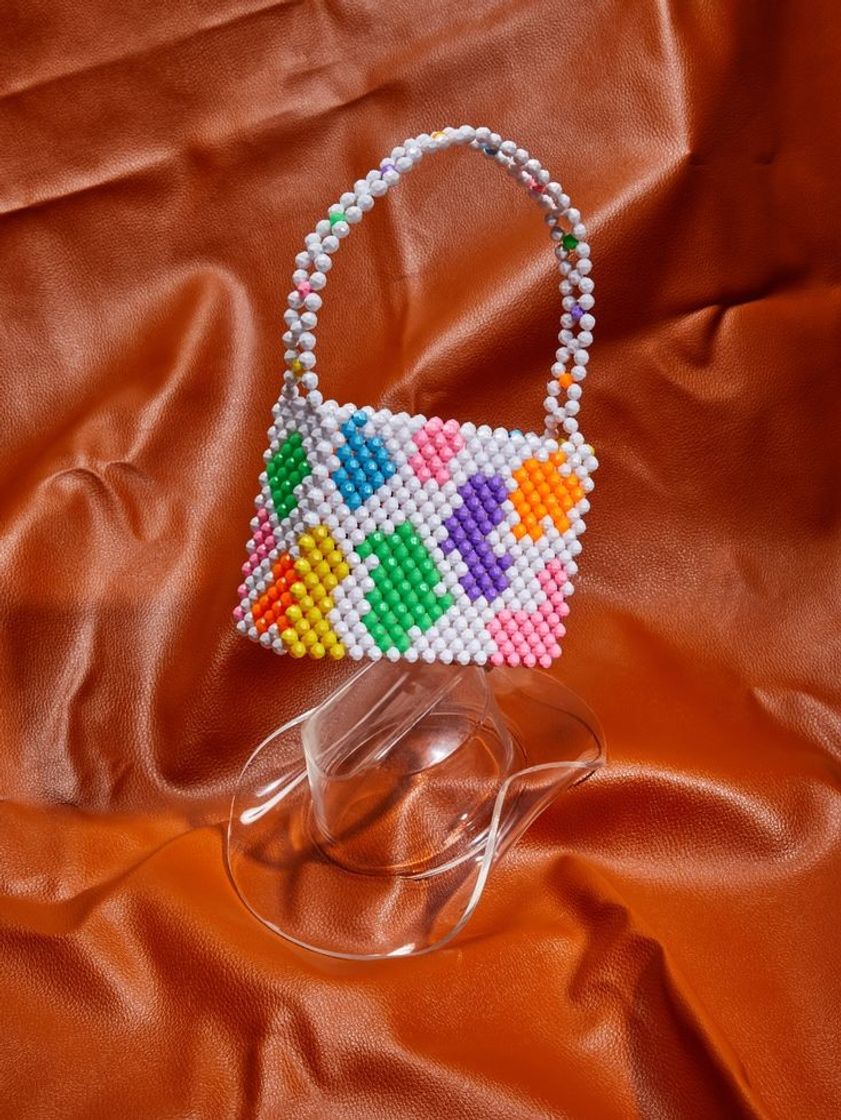 Fashion Beaded bag 