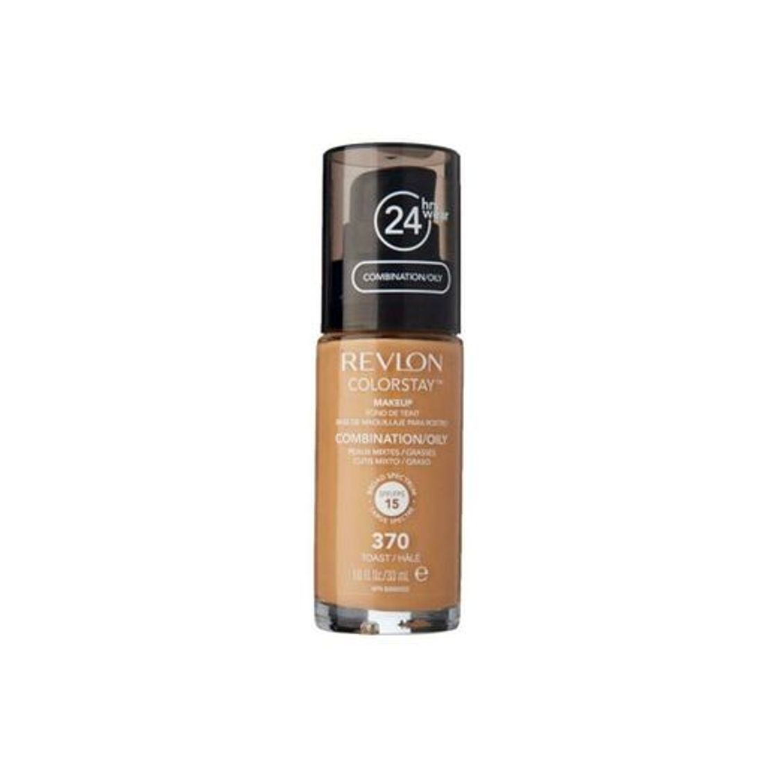 Social Revlon ColorStay Base de Maquillaje piel mixto/graso FPS15 30ml