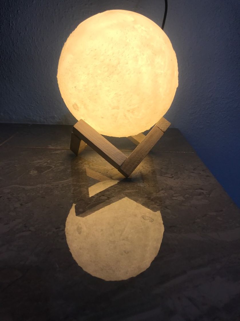 Lámpara Luna 🌕 