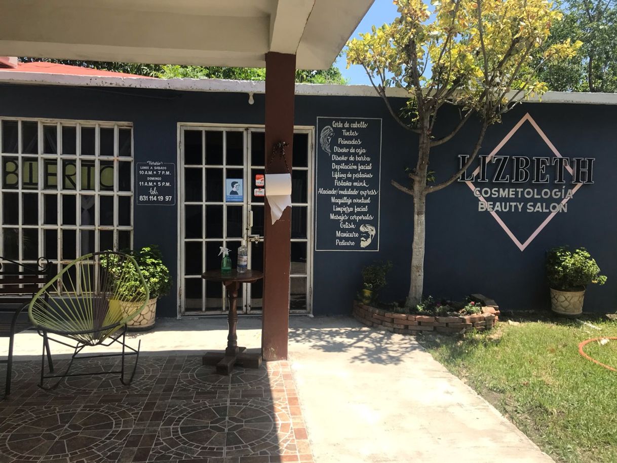 Lizbeth Cosmetologia Beauty Salon 