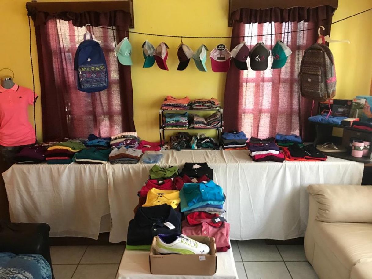 Social Blusas y Playeras Mante